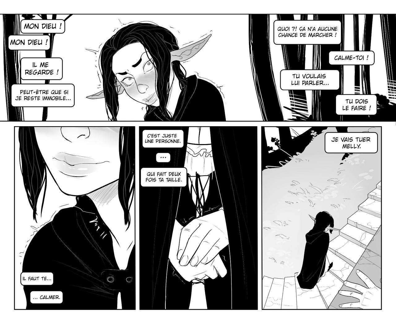 Alfie chapitre 03 page 9 full