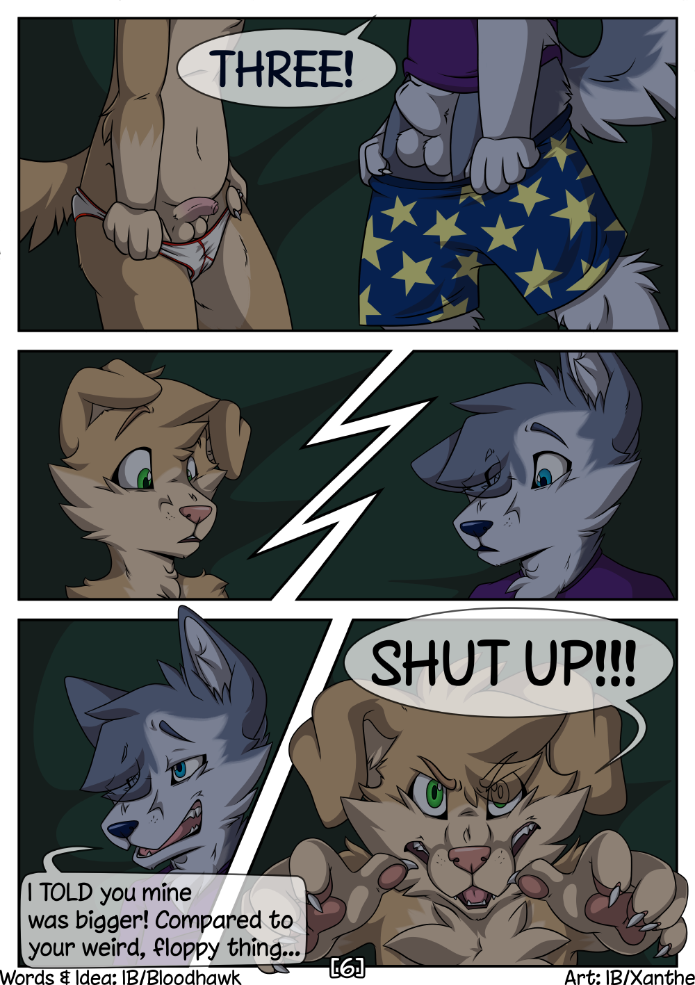 Max's Campout page 7 full