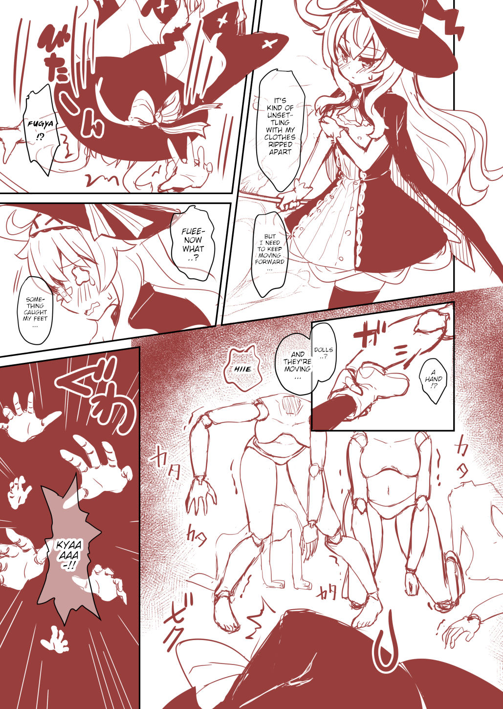 Nobeta ga Shippai shite mo Joshinzou ni Modorenakatta Ohanashi | A story about Nobeta not returning to the Goddess Statue even though she failed page 9 full
