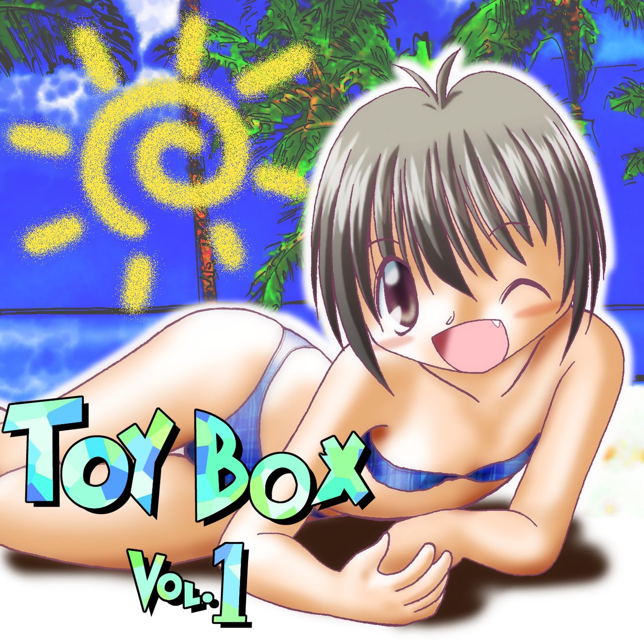 TOY BOX VOL.1 page 1 full