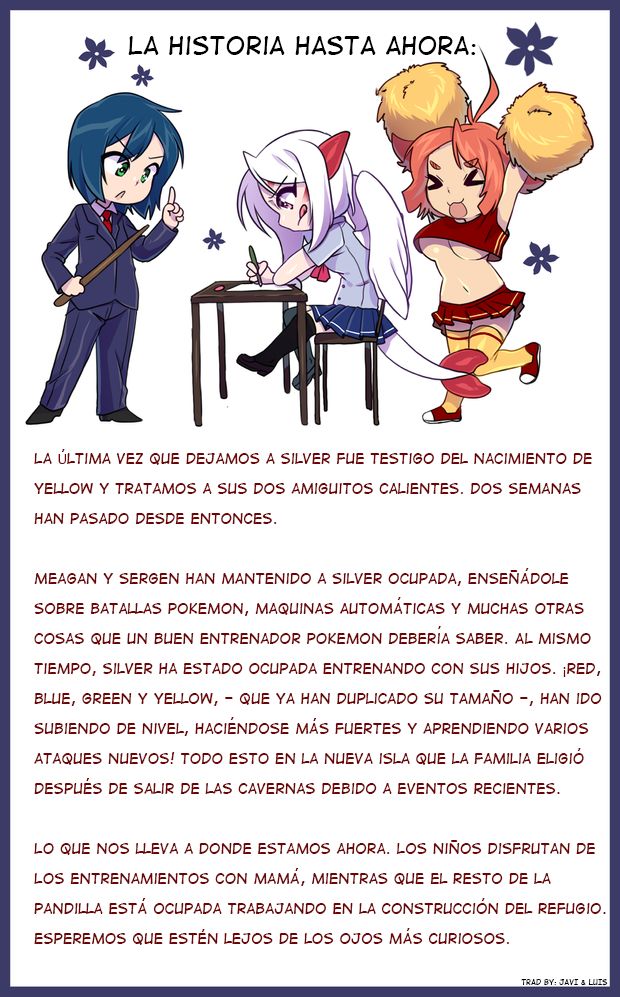 silver Soul Vol 5 page 2 full