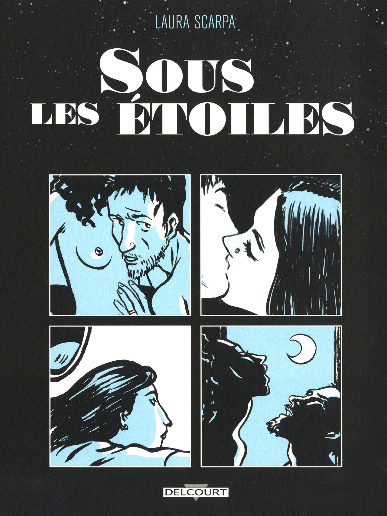 Sous les Étoiles page 1 full