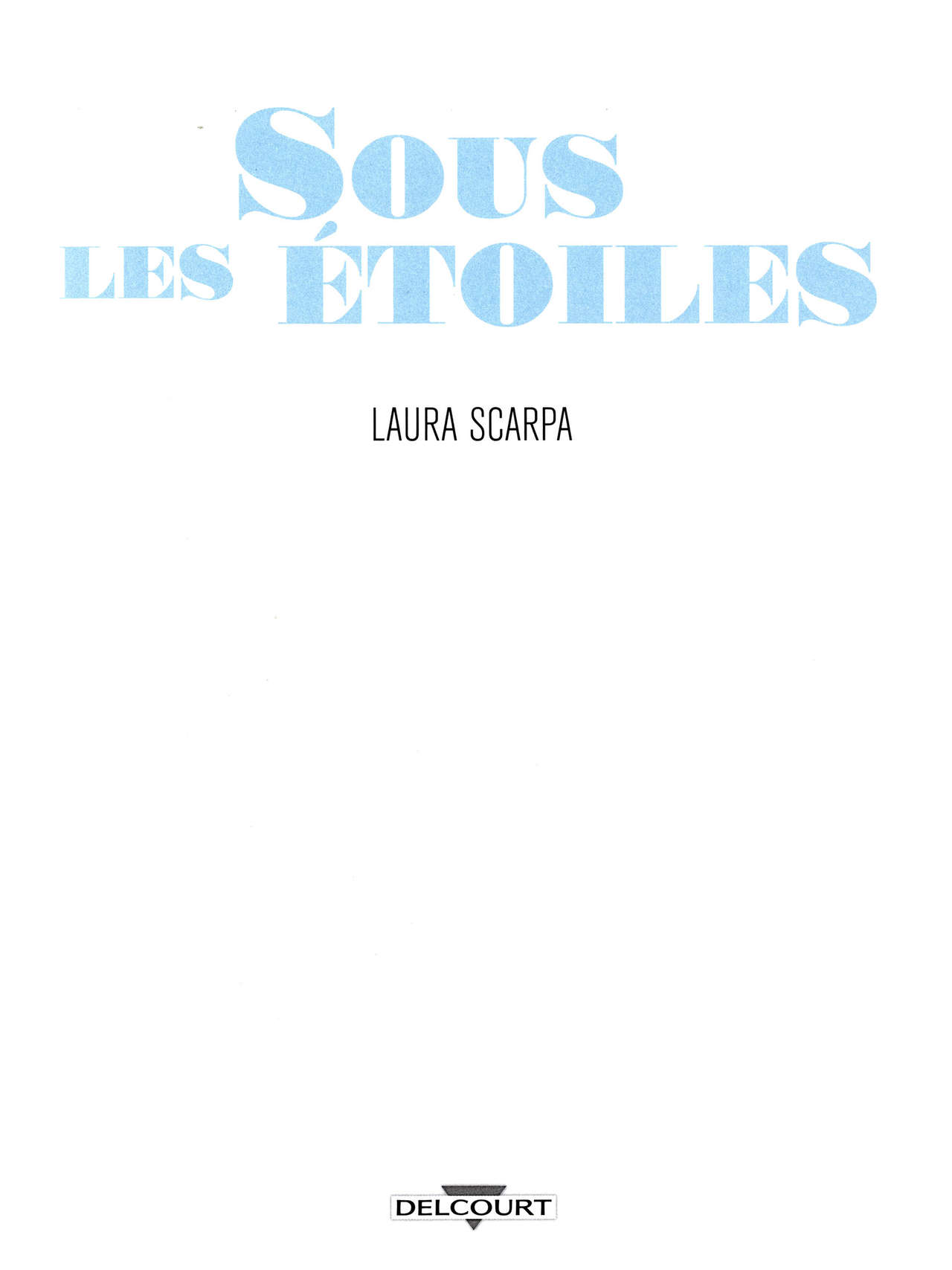 Sous les Étoiles page 2 full