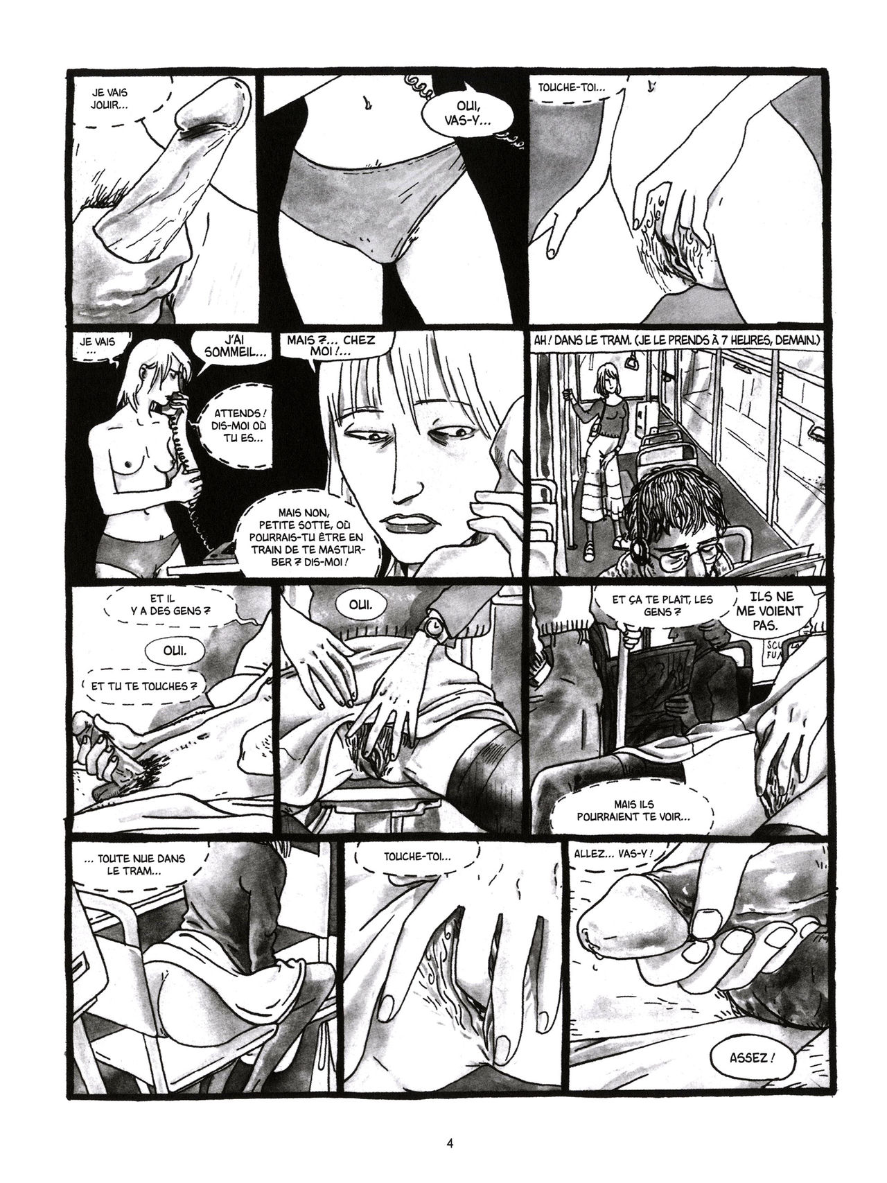 Sous les Étoiles page 5 full