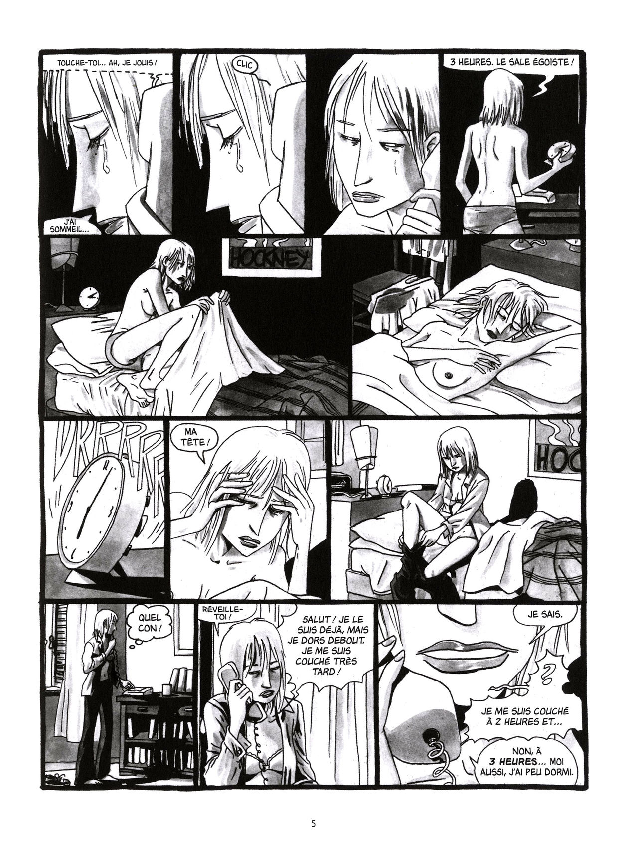 Sous les Étoiles page 6 full
