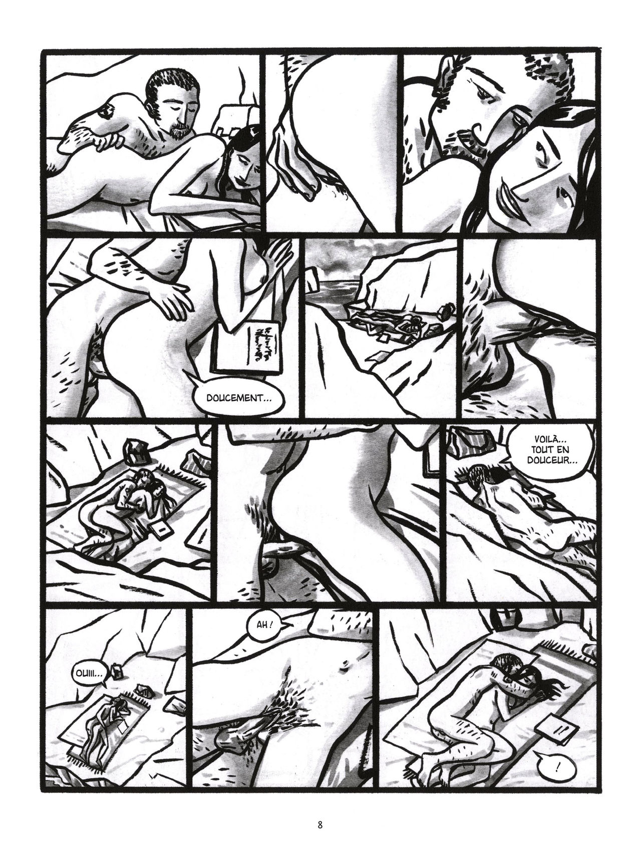 Sous les Étoiles page 9 full
