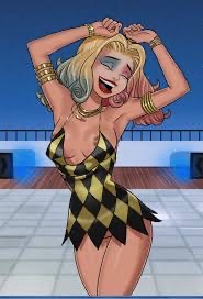 Harley Quinn page 2 full