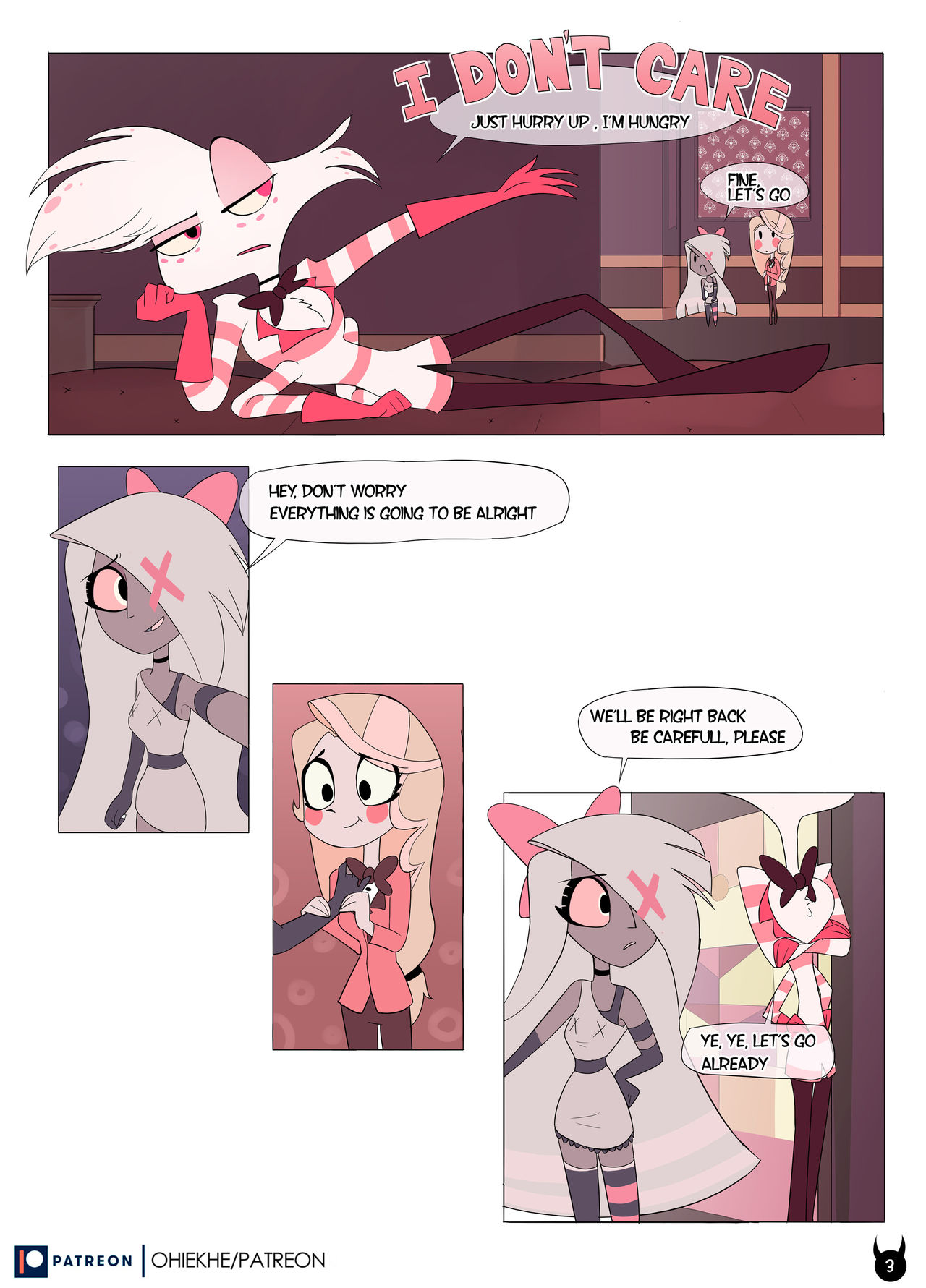The Deal page 5 full