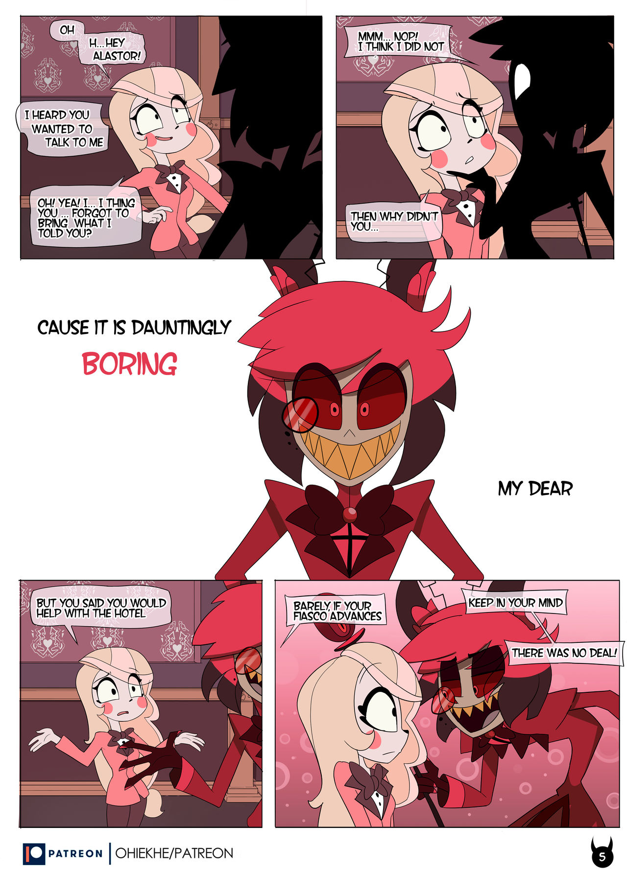 The Deal page 7 full