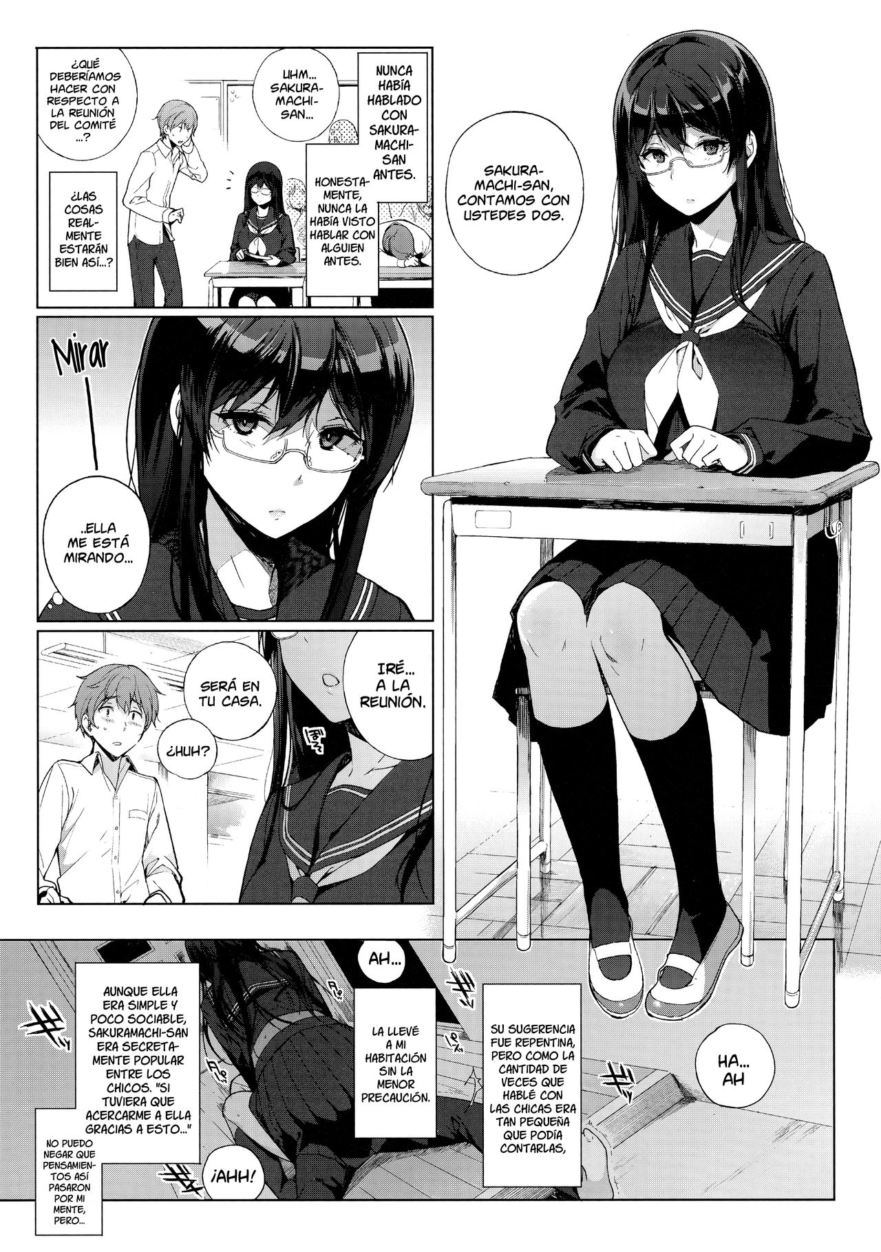 Succubus Stayed Life Soushuuhen - Viviendo con una Súcubo Compilación Cap.1-3.5 page 8 full