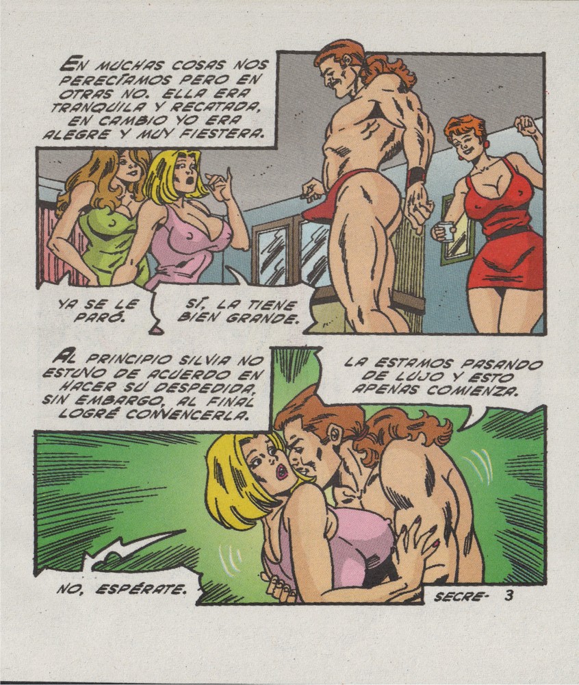 Secretos de Cama 0217 page 5 full