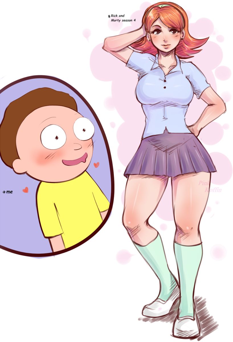 Rick & Morty Pack page 2 full
