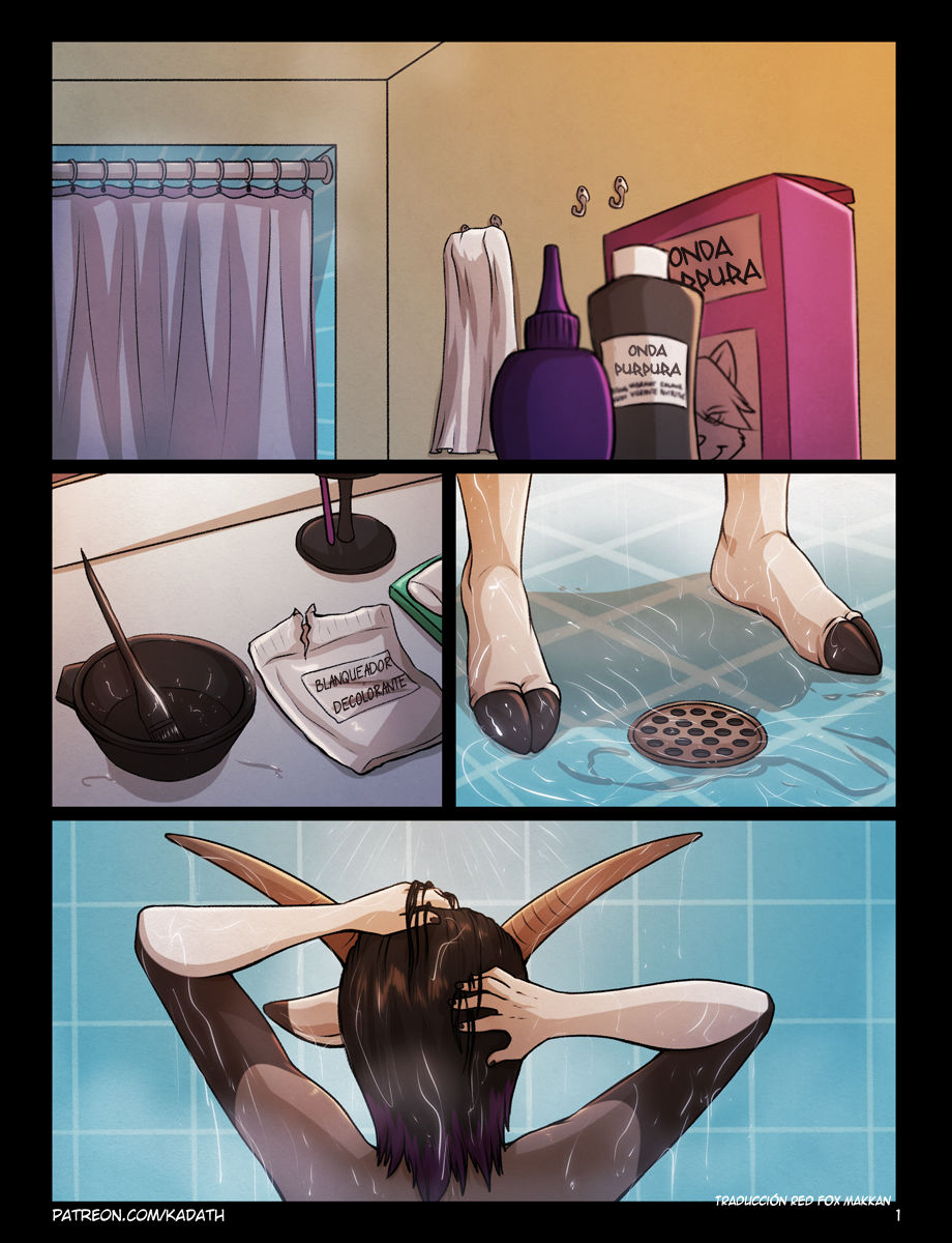 El Principio del Placer page 3 full