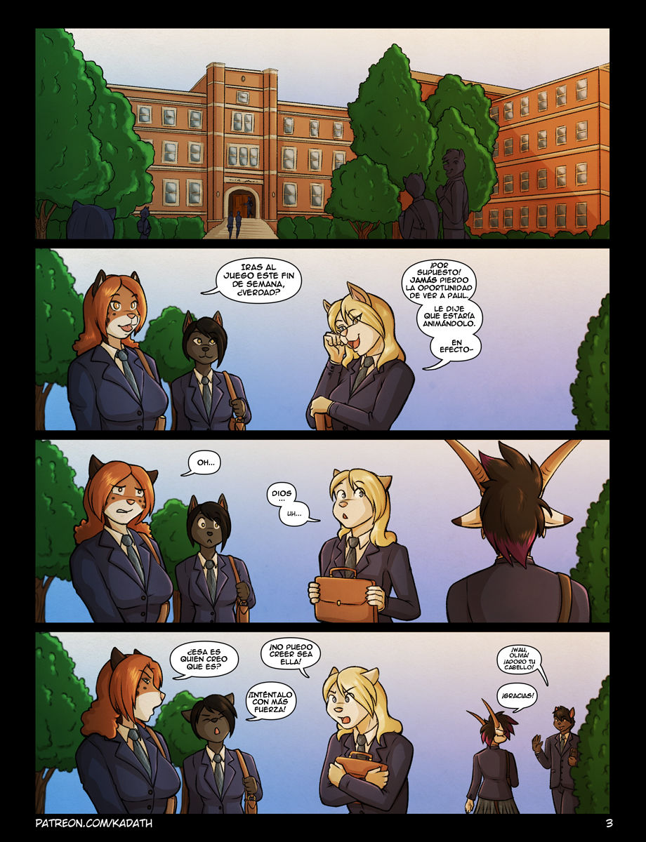 El Principio del Placer page 5 full
