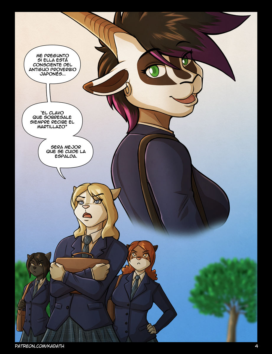 El Principio del Placer page 6 full