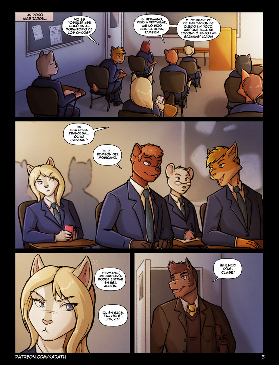El Principio del Placer page 7 full