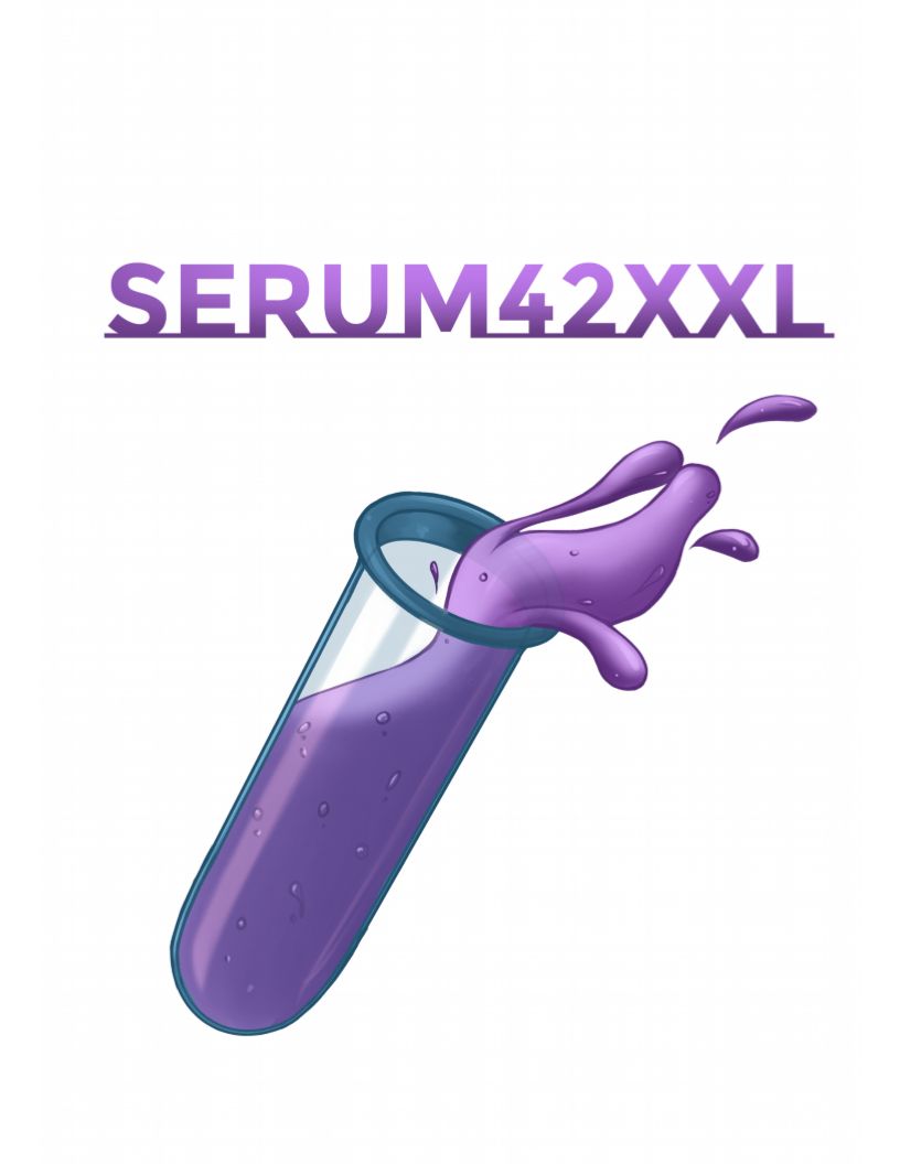 Serum 42XXL chapter 8 page 1 full