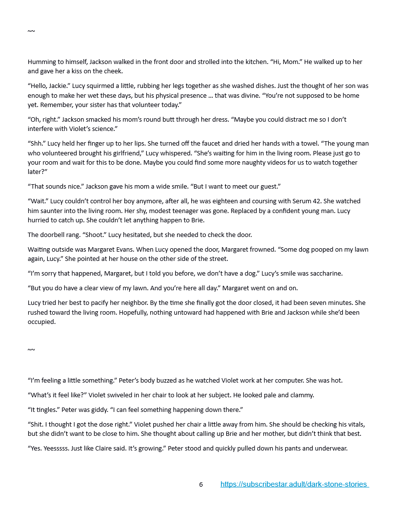 Serum 42XXL chapter 8 page 6 full