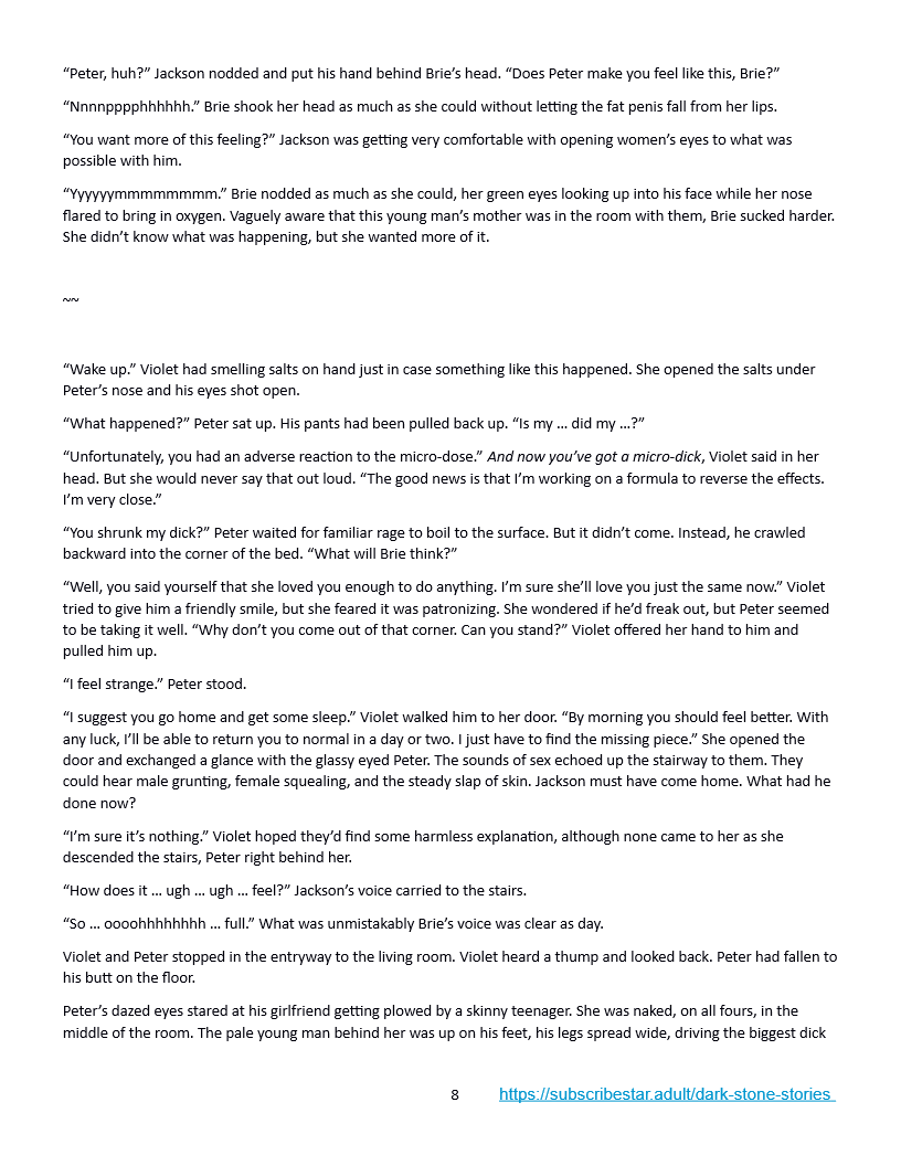 Serum 42XXL chapter 8 page 8 full