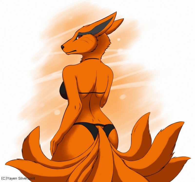 Kurama Gender Bender  Charactaer page 5 full