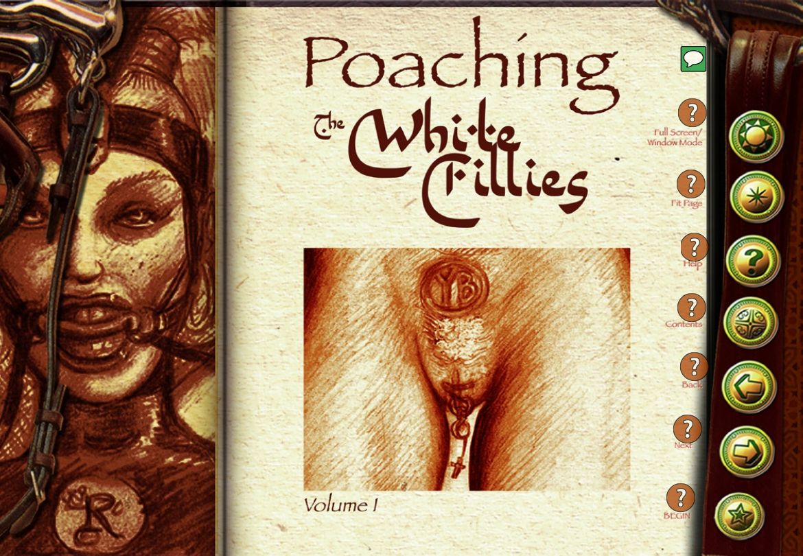 Poaching the White Fillies - Worlds of domination vol. I page 2 full