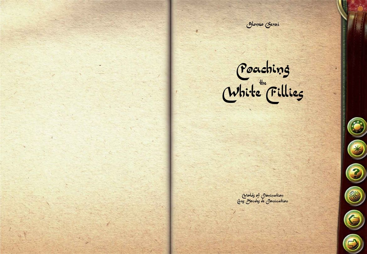 Poaching the White Fillies - Worlds of domination vol. I page 3 full