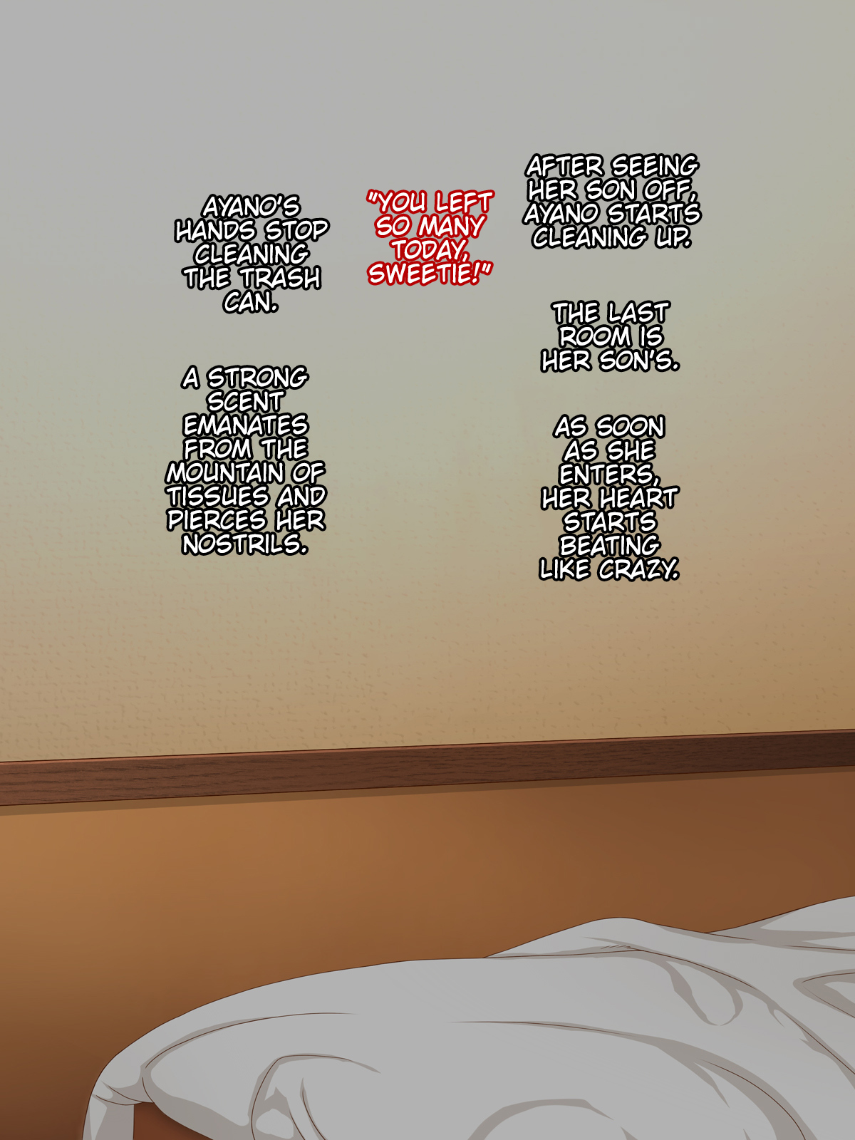 Amafuwa Mama no Iru Seikatsu page 9 full