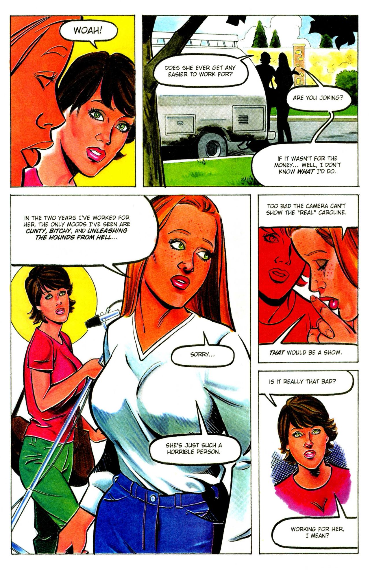 Hot Moms 15 page 3 full