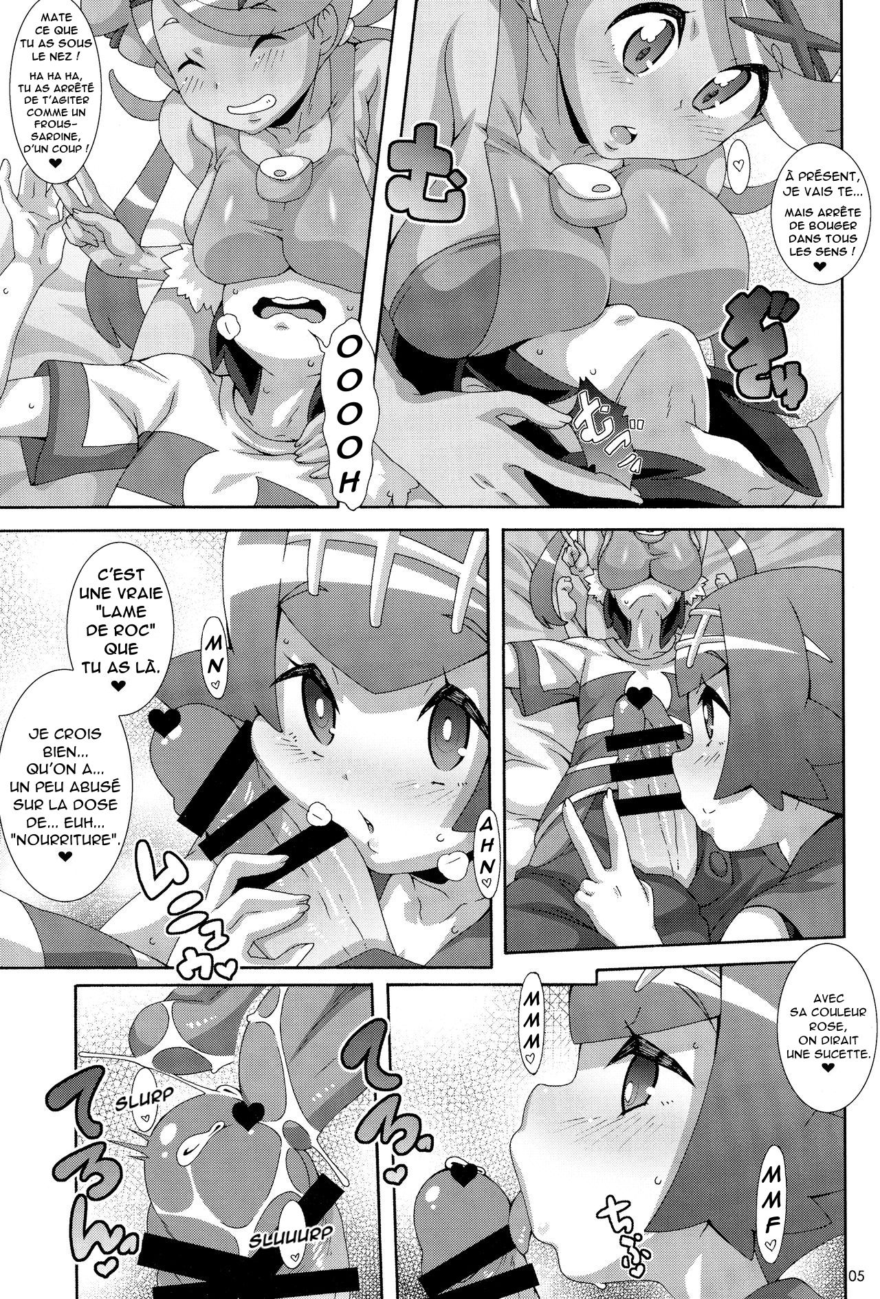 Yappari Iki ga Ii page 4 full
