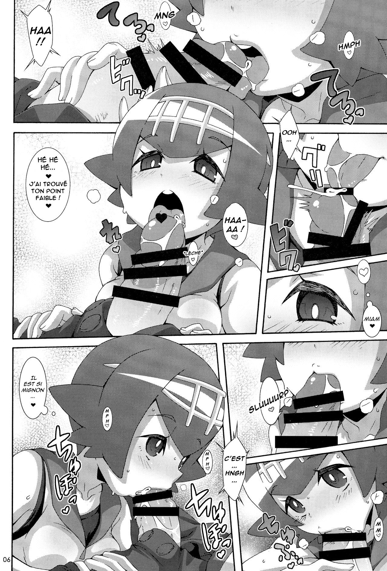 Yappari Iki ga Ii page 5 full