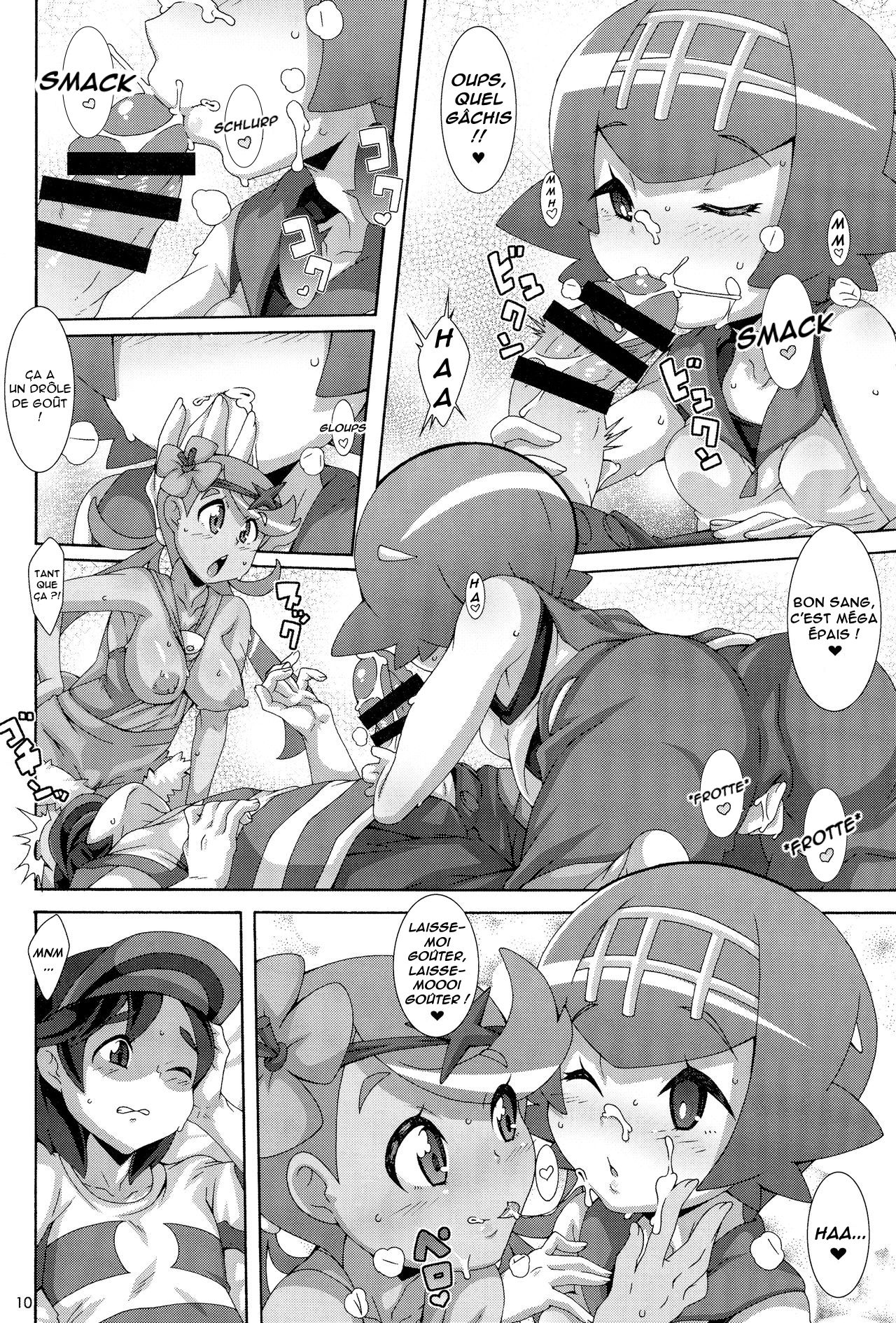 Yappari Iki ga Ii page 9 full