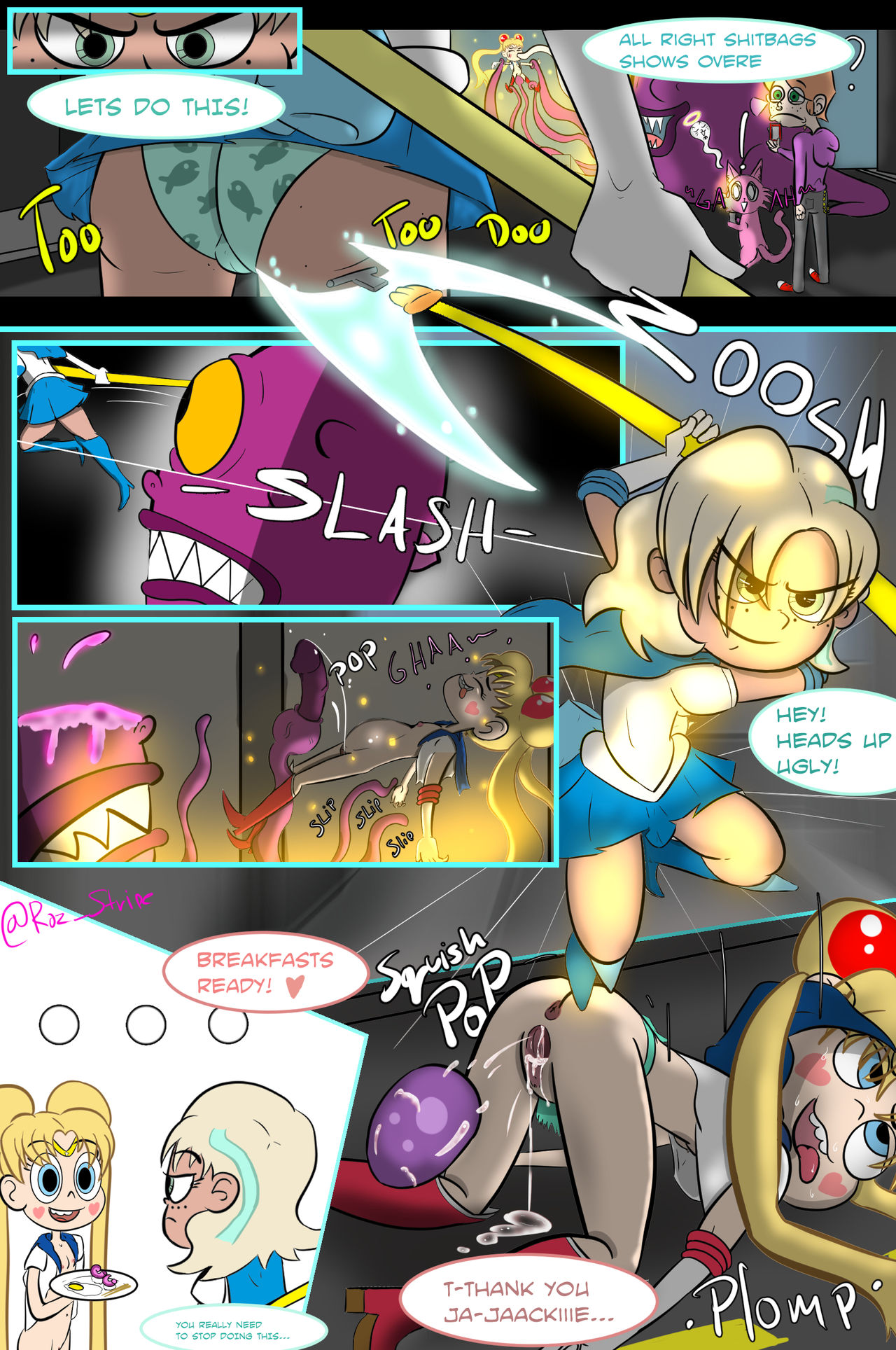 Sailor Star page 7 full