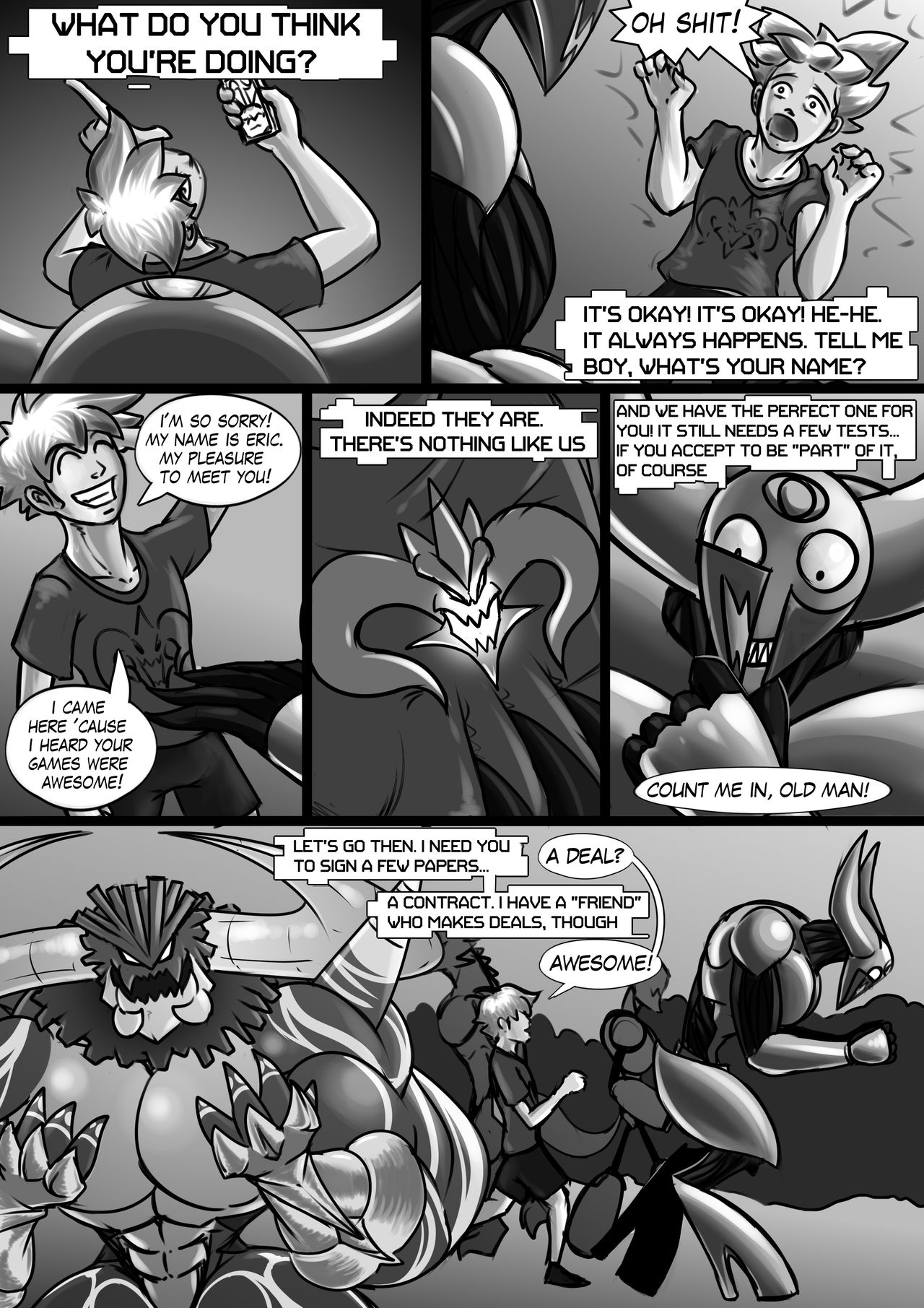 Hellfire Slave page 5 full