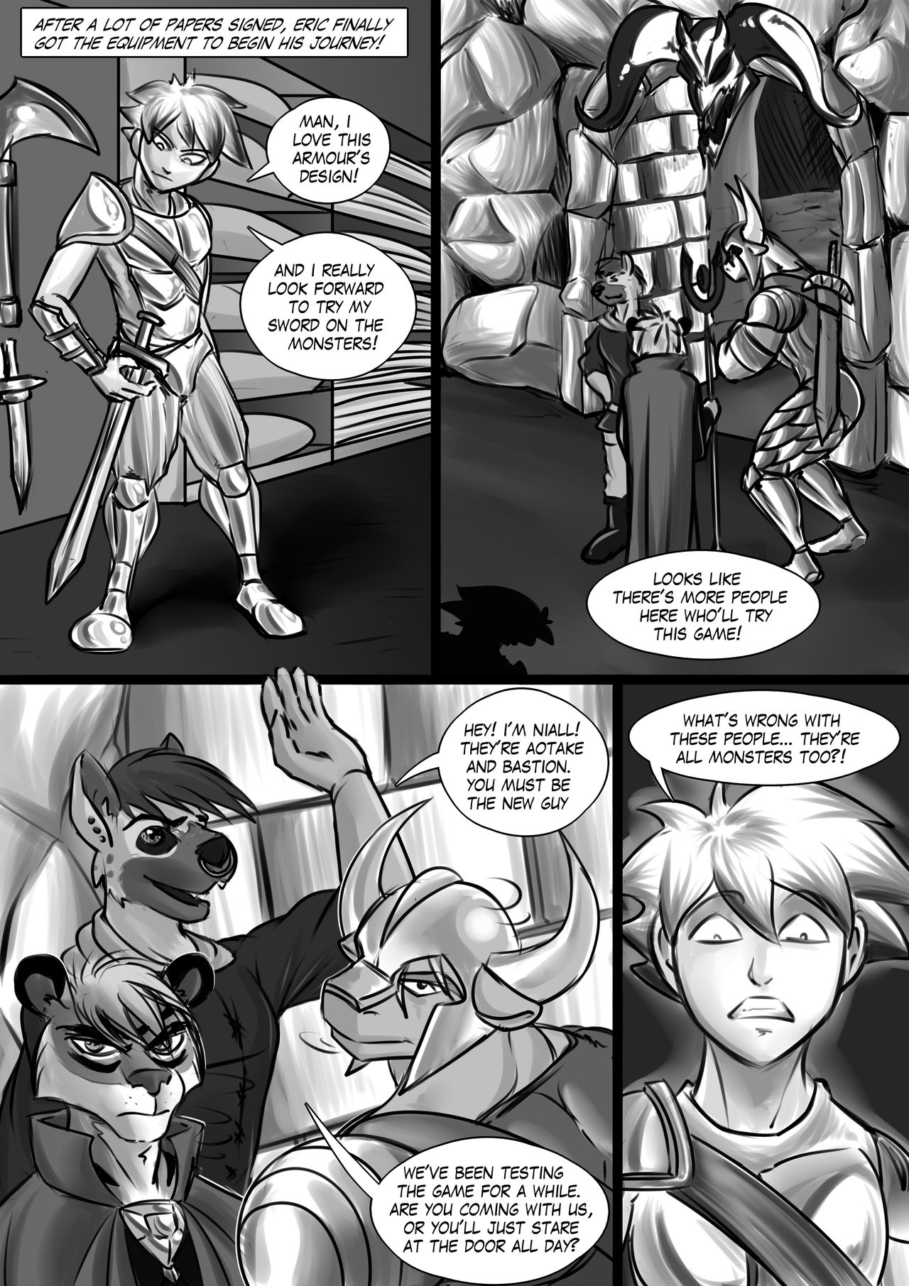 Hellfire Slave page 6 full