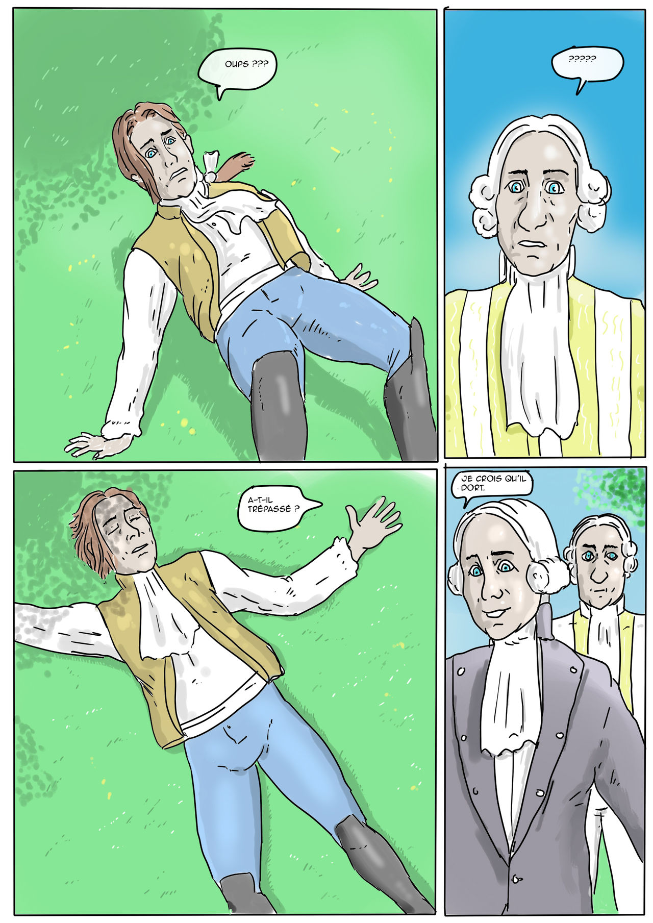 le duel part1 complet french page 5 full