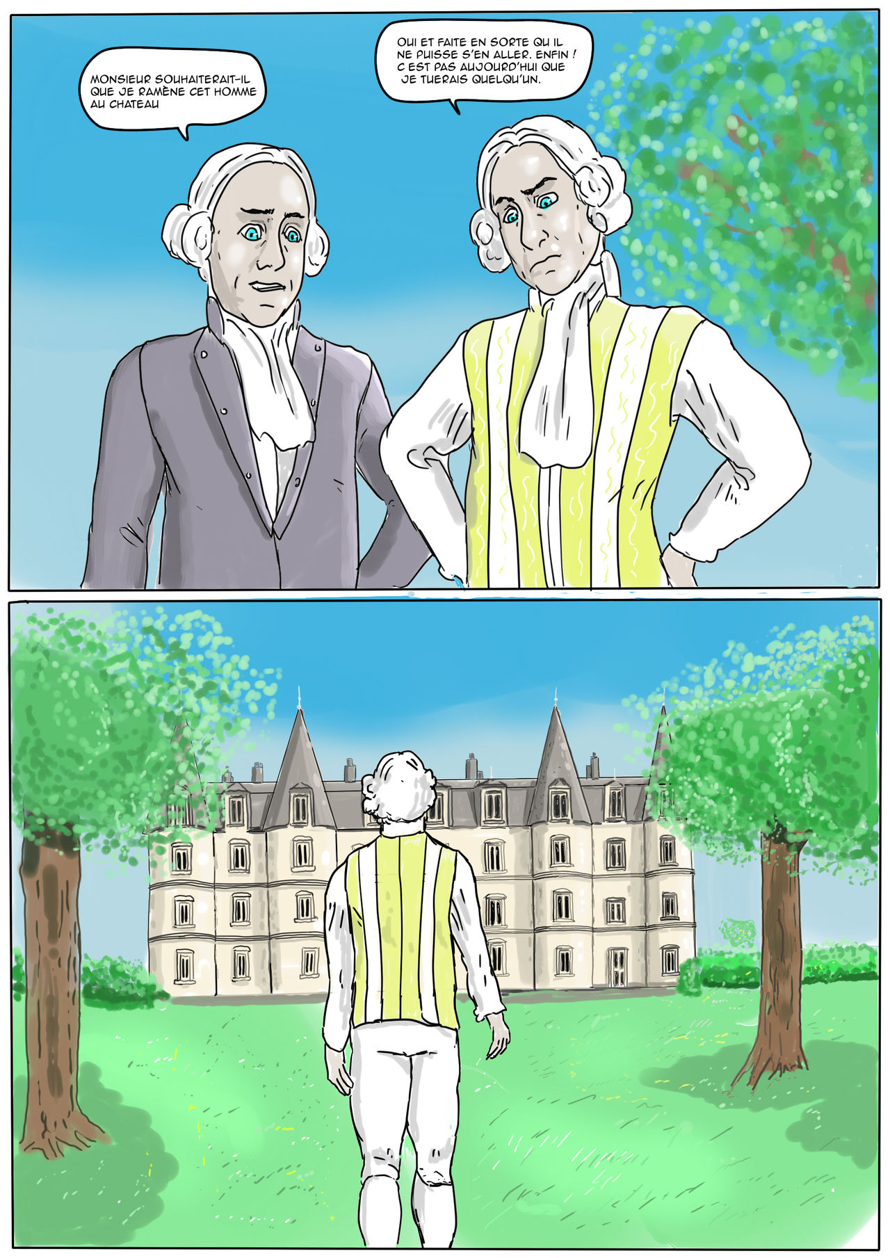le duel part1 complet french page 6 full