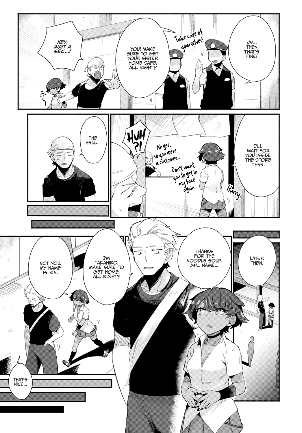 Let's Ibunka Communication! | Let's Intercultural Communication! page 5 full