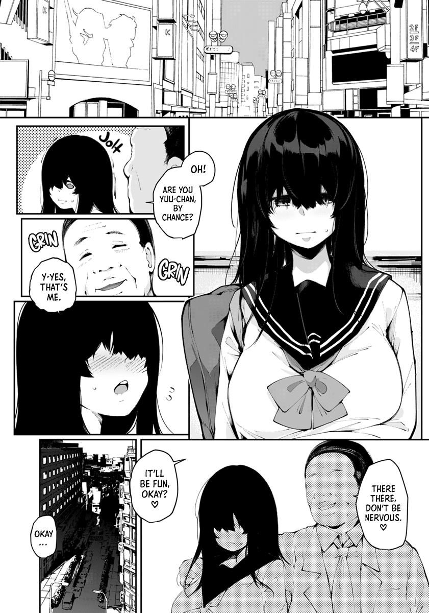 Numa no Egao | Murky Smile   =LWB= page 4 full
