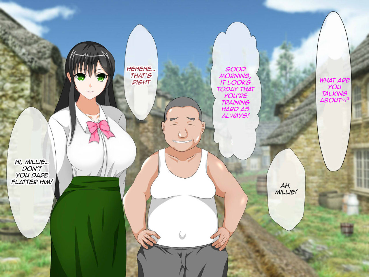 Shounen Yuusha Ken ~Wagamama Kizoku no Osewa wa Taihen! no Maki~ page 9 full
