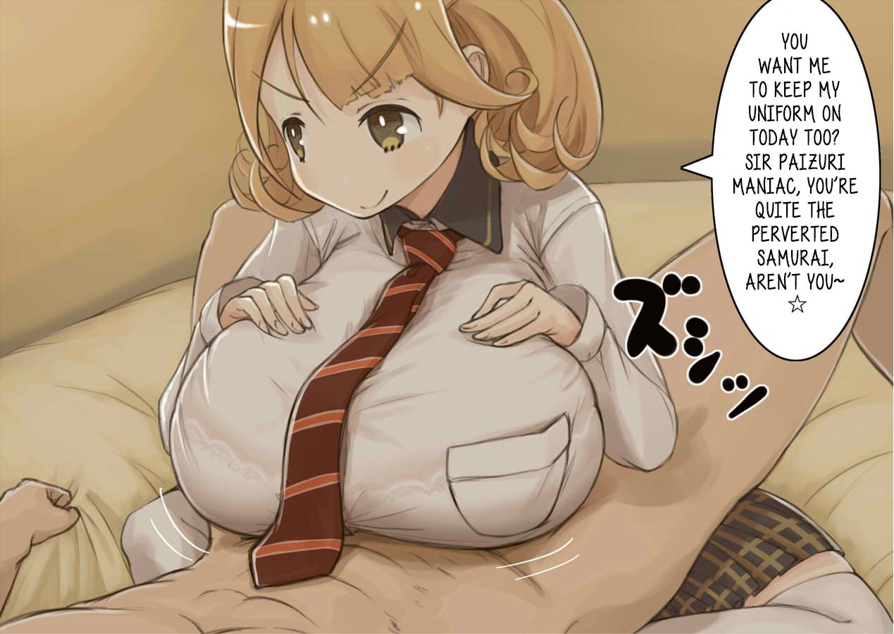 Ryouka Vertical Paizuri page 1 full