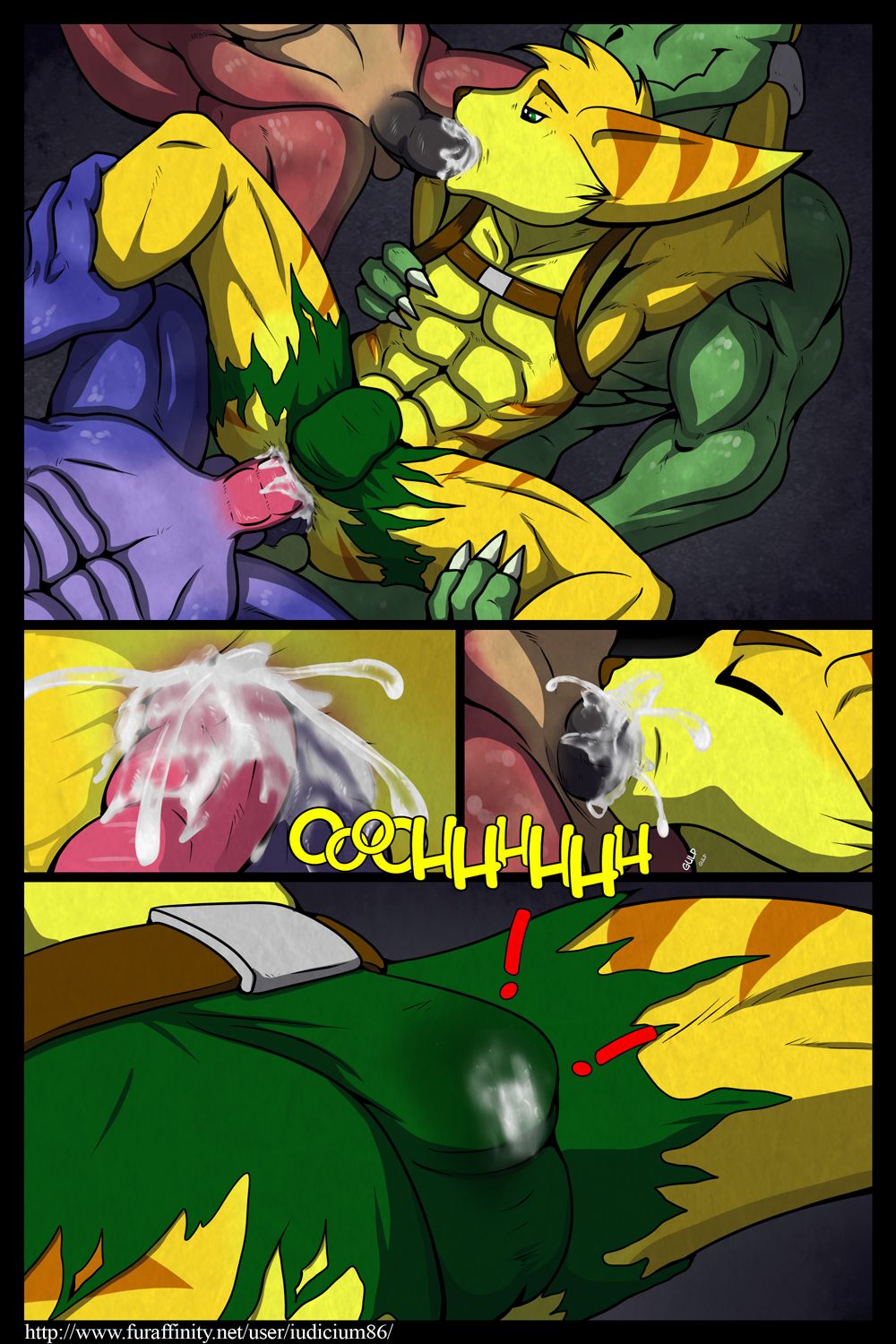 Ratchet: Deadcocked page 7 full