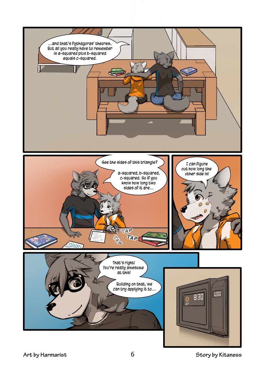 Sheath and Knife page 6 full