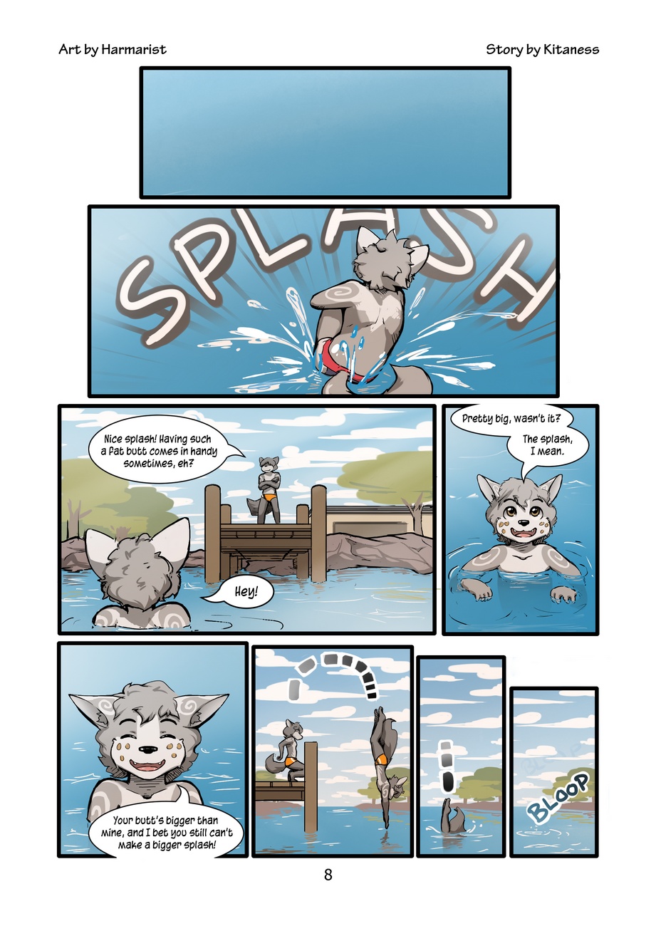 Sheath and Knife page 8 full