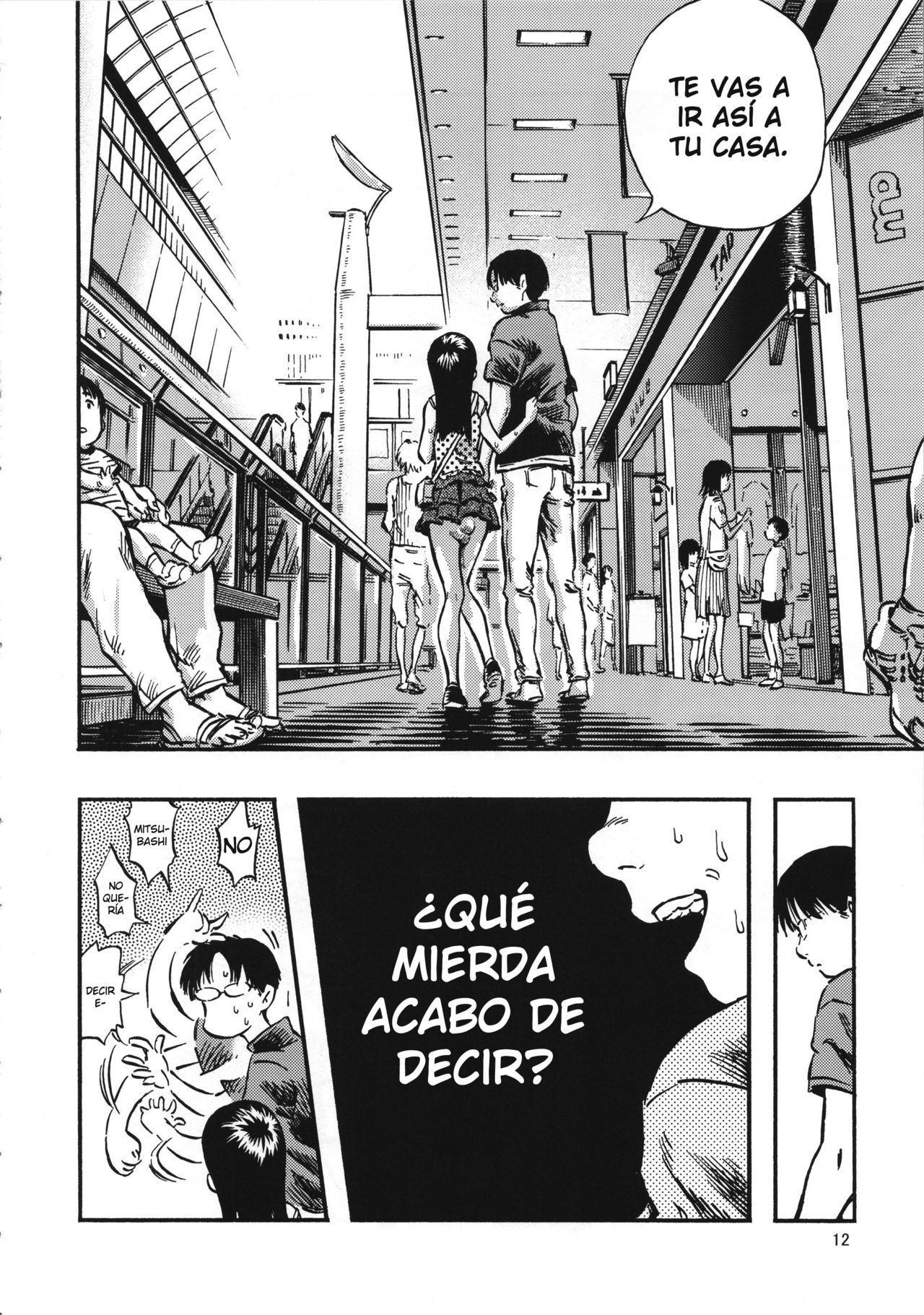 Haisen Girl | La chica sólo excretiva page 10 full