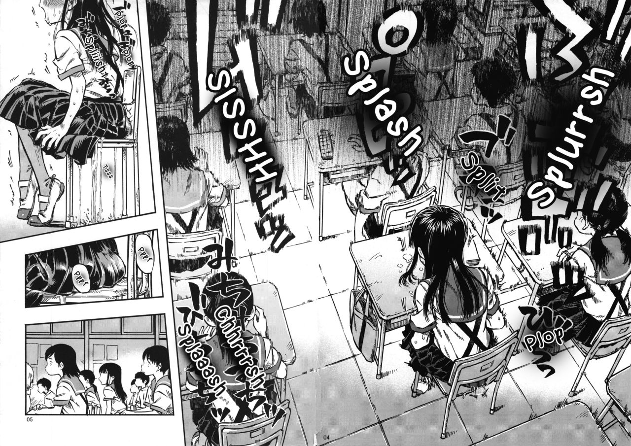 Haisen Girl | La chica sólo excretiva page 3 full