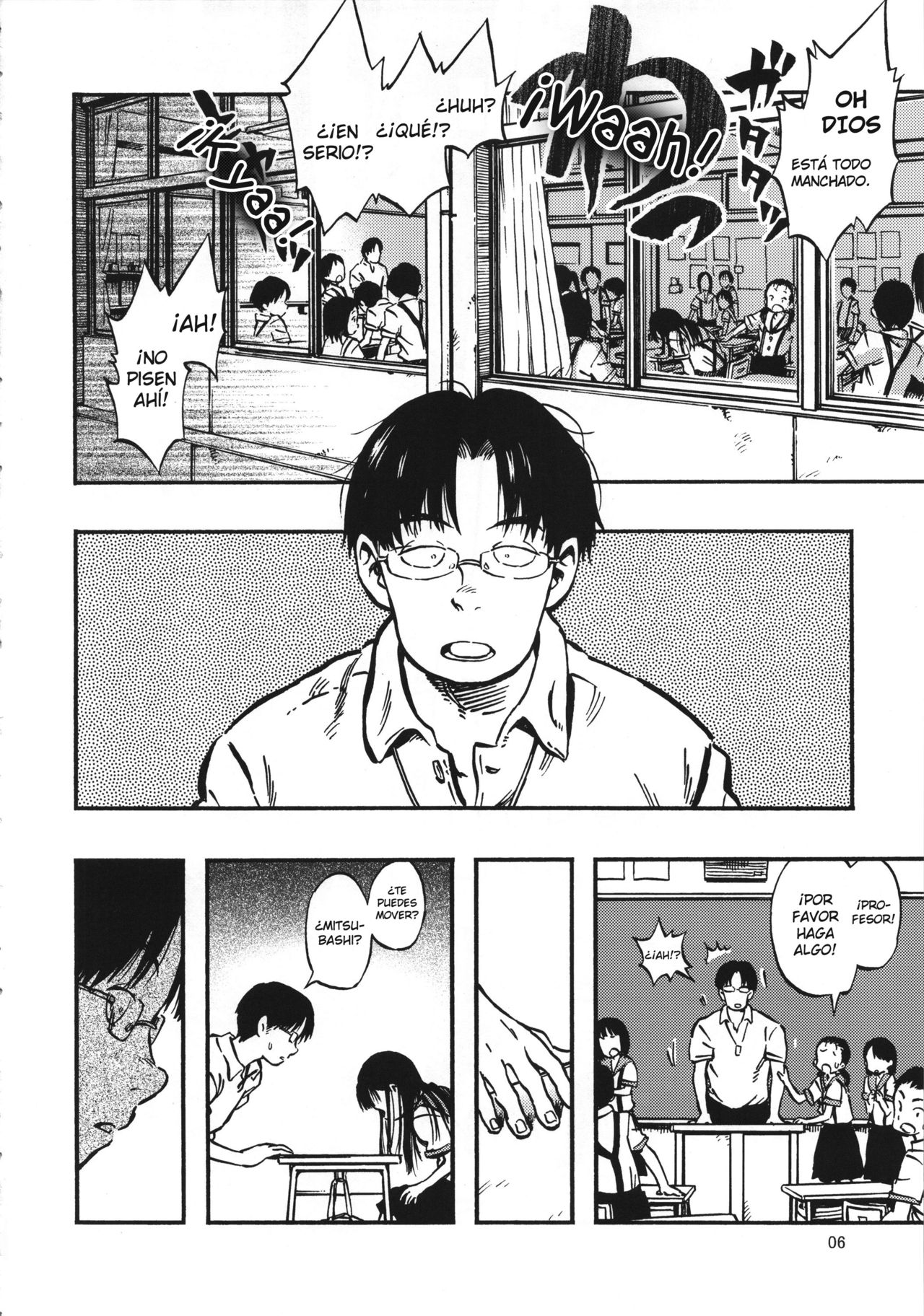 Haisen Girl | La chica sólo excretiva page 4 full