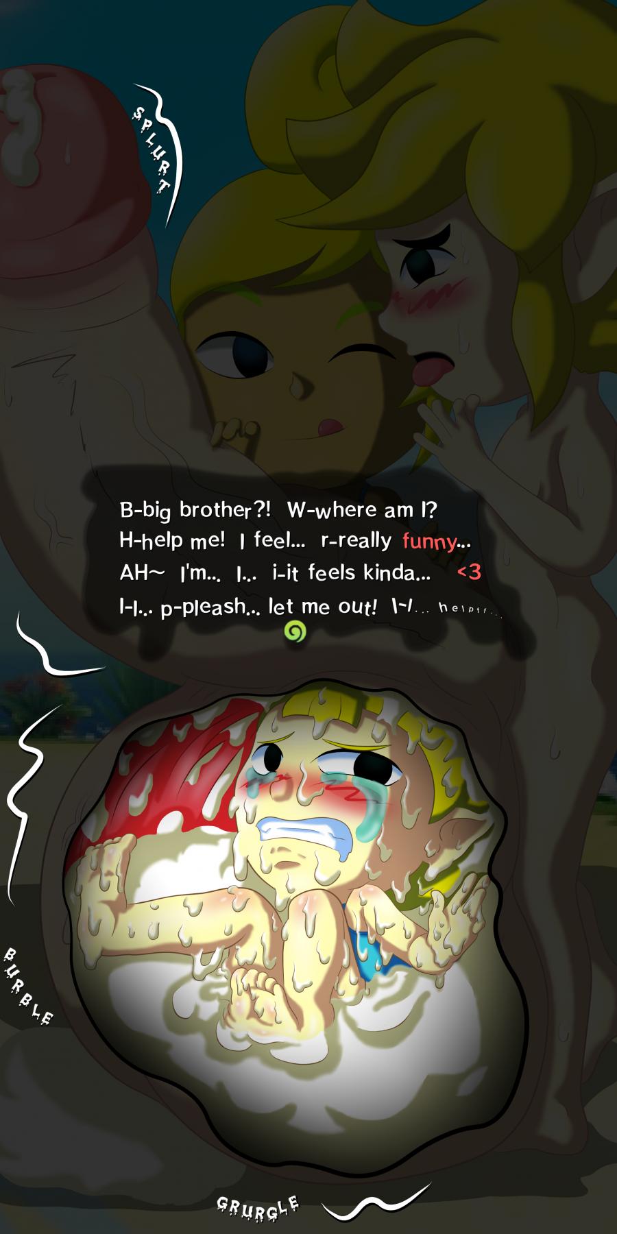A Cumming of Age Story page 7 full