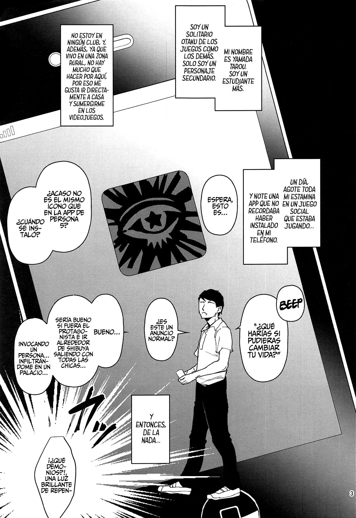 Tensei Shitara 2-shuume Cheat Joutai datta Ken page 2 full