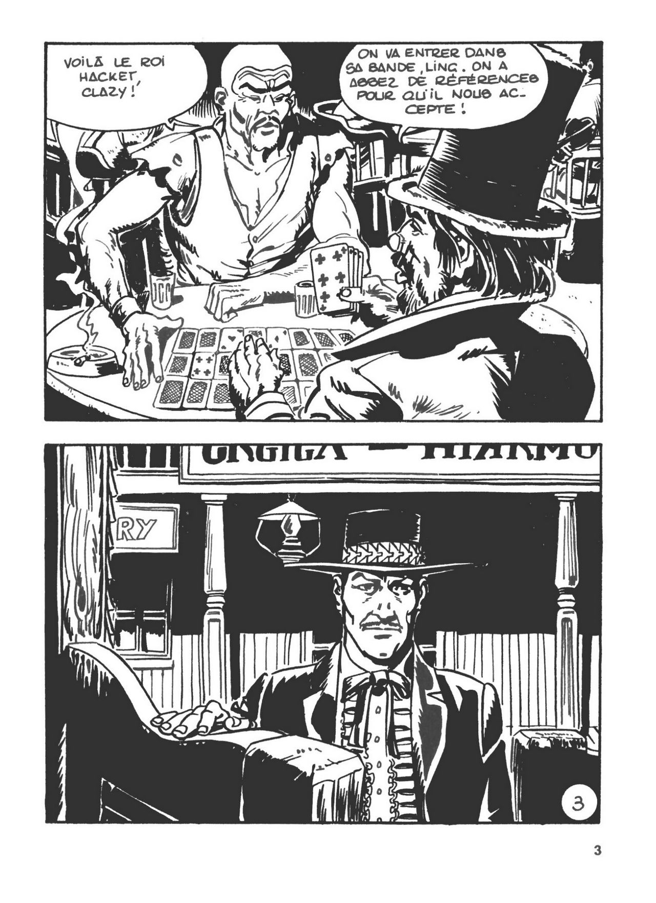Erospoche - Belle Star - T04 - Le Train des Mineurs page 4 full
