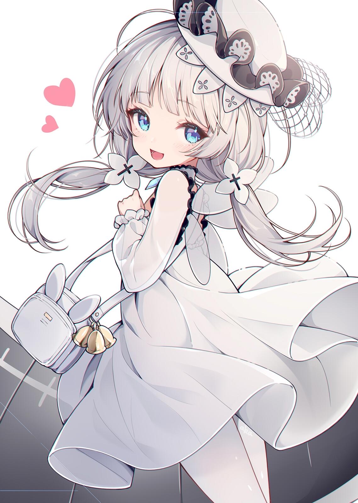 Little Illustrious Collection page 1 full